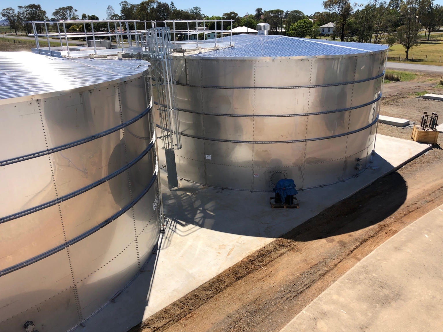 What is a Water Storage Tank Inspection and Do You Need One? | Tank Vision