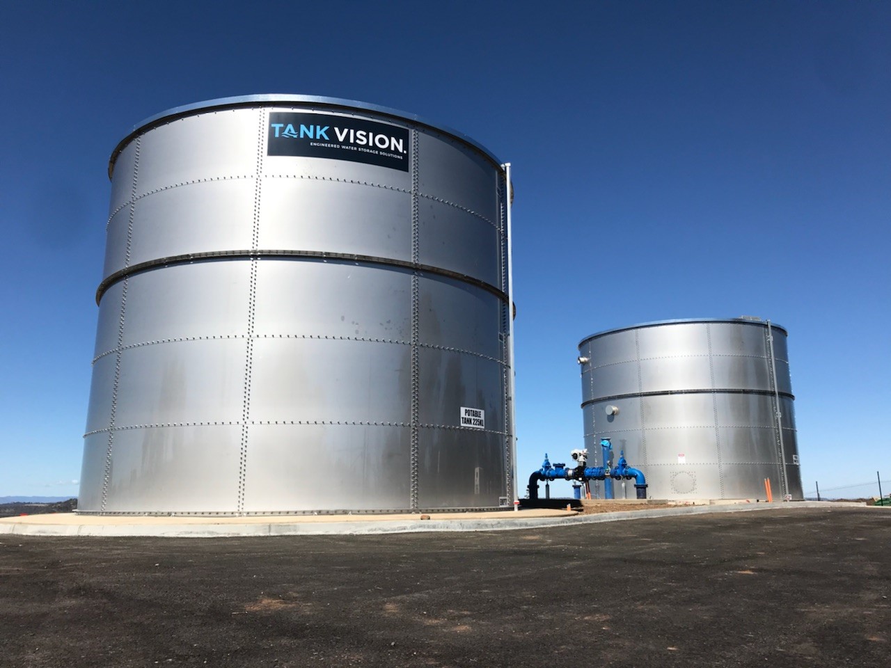 Fire Tank Installation Services Canberra